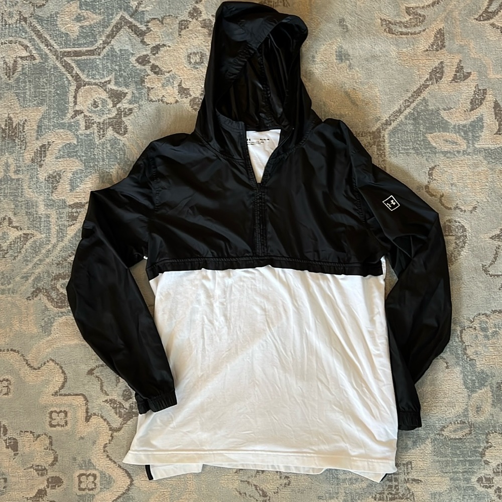 Under Armour men’s XL lightweight quarter zip